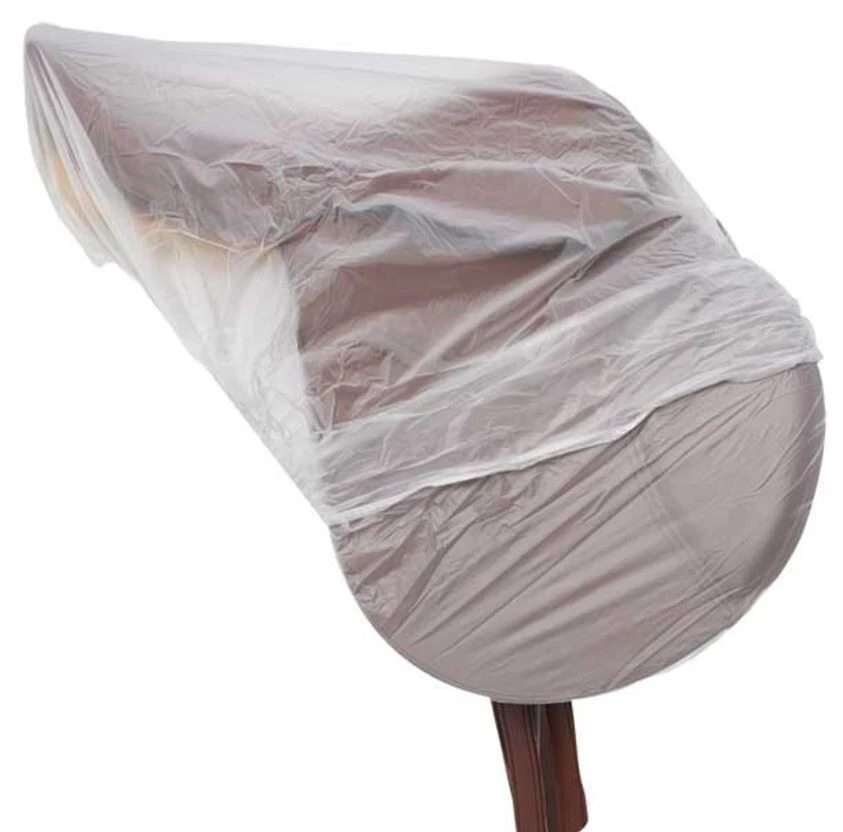 Zilco Horse Saddle Cover Protector - Plastic Weatherproof - Bild 1 von 1