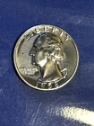 1958 PROOF Washington Quarter ~ GEM UNCIRCULATED ~ 90% Silver ~ FREE SHIPPING