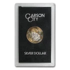 1883-CC Morgan Dollar BU (GSA, Obv Toning)