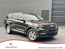 2024 Ford Explorer XLT Sport Utility 4D