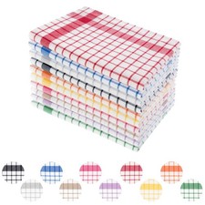 PREMIUM Geschirrtücher Set 5er / 10er 100% B...