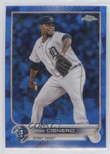 2022 Topps Chrome Update Sapphire Edition Jose Cisnero #US31 1c7