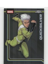 2026 Topps Chrome Marvel Comics #93 Quicksilver
