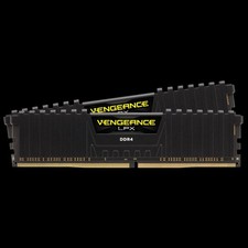 Corsair Vengeance LPX 2x8GB DDR4 DRAM 3600Mhz Memory Kit - CMK16GX4M2D3600C18