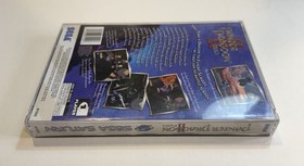 Panzer Dragoon II Zwei (Sega Saturn, 1996) CIB Complete W Manual