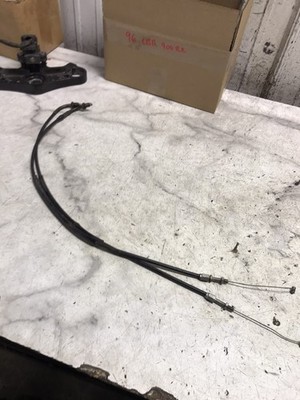 96 Honda CBR900RR CBR 900 RR CBR900 Throttle Cables Cabels 