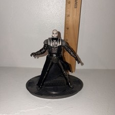Star Wars Darth Vader Titanium Limited Die Cast Hasbro Figurine 05 Preown As Is