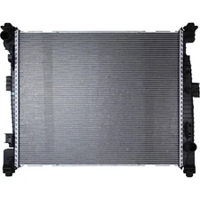 13656C GPD Radiator for Jeep Grand Cherokee WK Dodge Durango 2016-2020