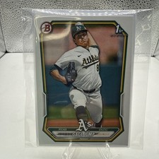 2026 Bowman Baseball Gage Jump 9-Card Lot #BP-15 Athletics