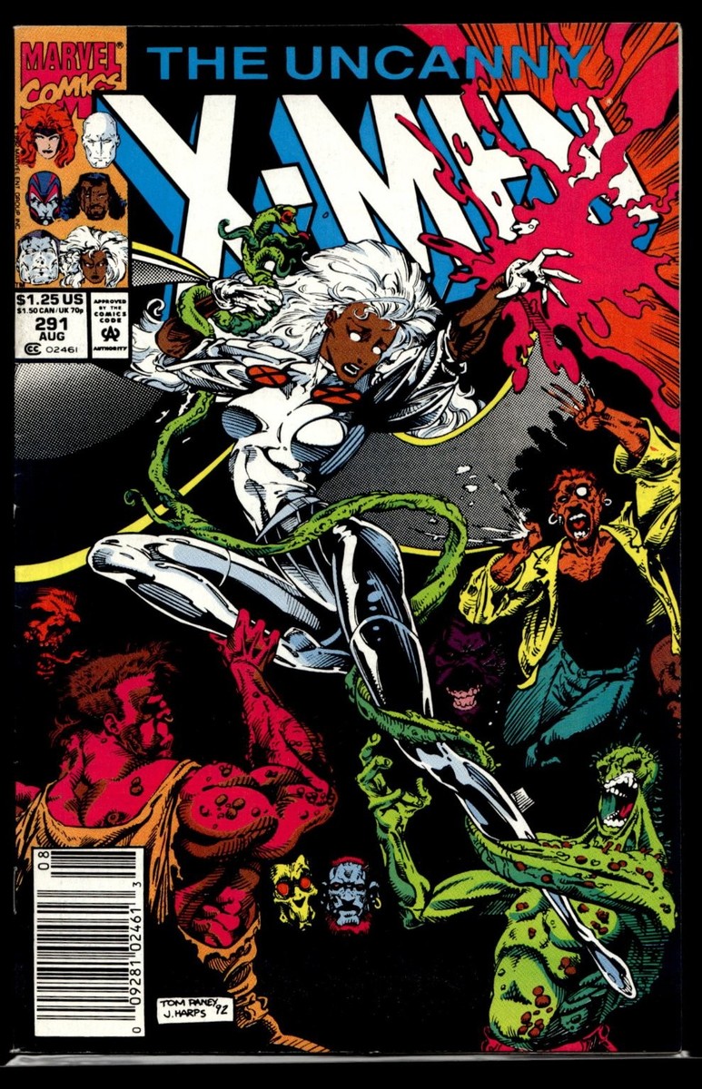 Uncanny X-men #124 アーケード登場❗️アメコミリーフ Uncanny X-men #124 アーケード登場❗️アメコミリーフ - メルカリ