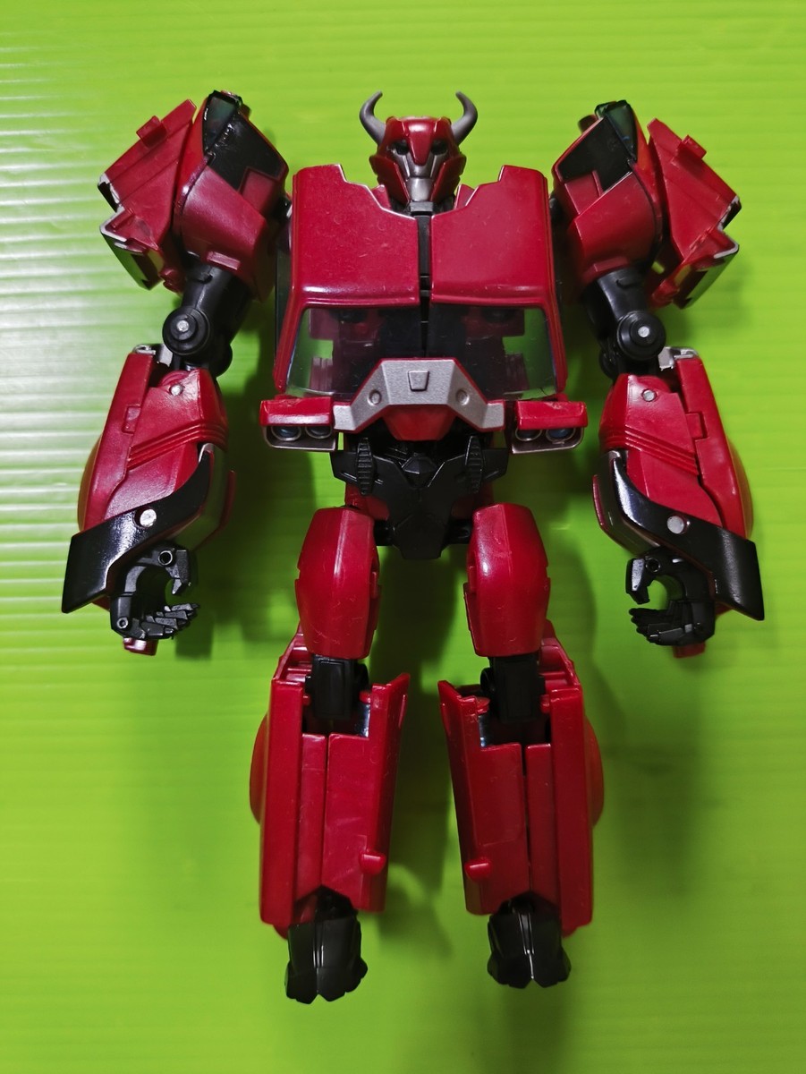 Transformers Prime Takara Japan Ver. CLIFFJUMPER Deluxe First