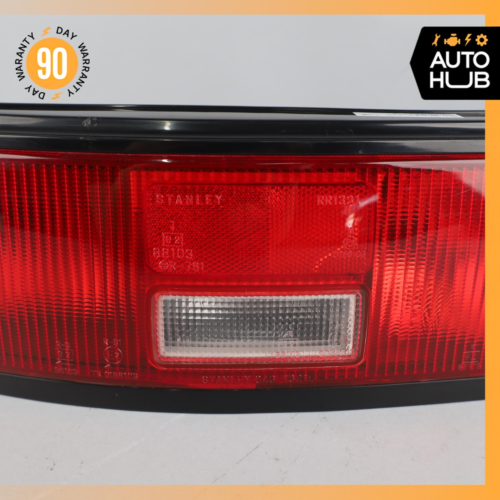 97-04 Aston Martin DB7 Vantage Rear Left Tail Light Lamp 3781217 OEM 35k
