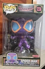 Funko POP! Spider-Man: Across the Spiderverse 1236 Blacklight 10" Target Exclus.