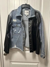 Fashionova Jean Jacket