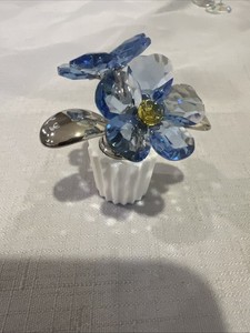 Swarovski Flower | eBay
