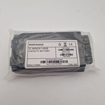 Akku mit erweiterter Kapazität für Datalogic Memor 944201007 944201003 94ACC1325 