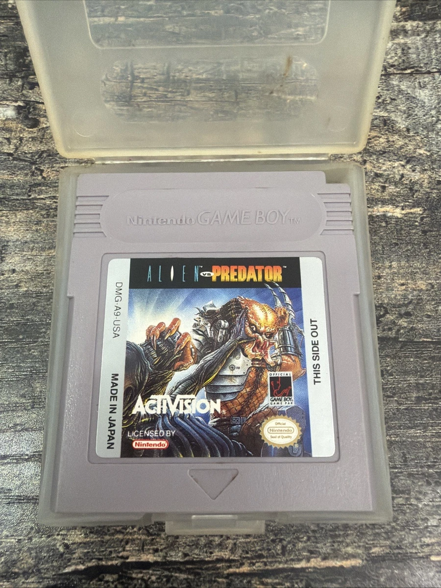 Nintendo Alien vs. Predator Video Games for sale | eBay