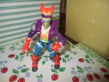 Toxic Crusaders Bonehead 1991 Troma Playmates Toy Figure