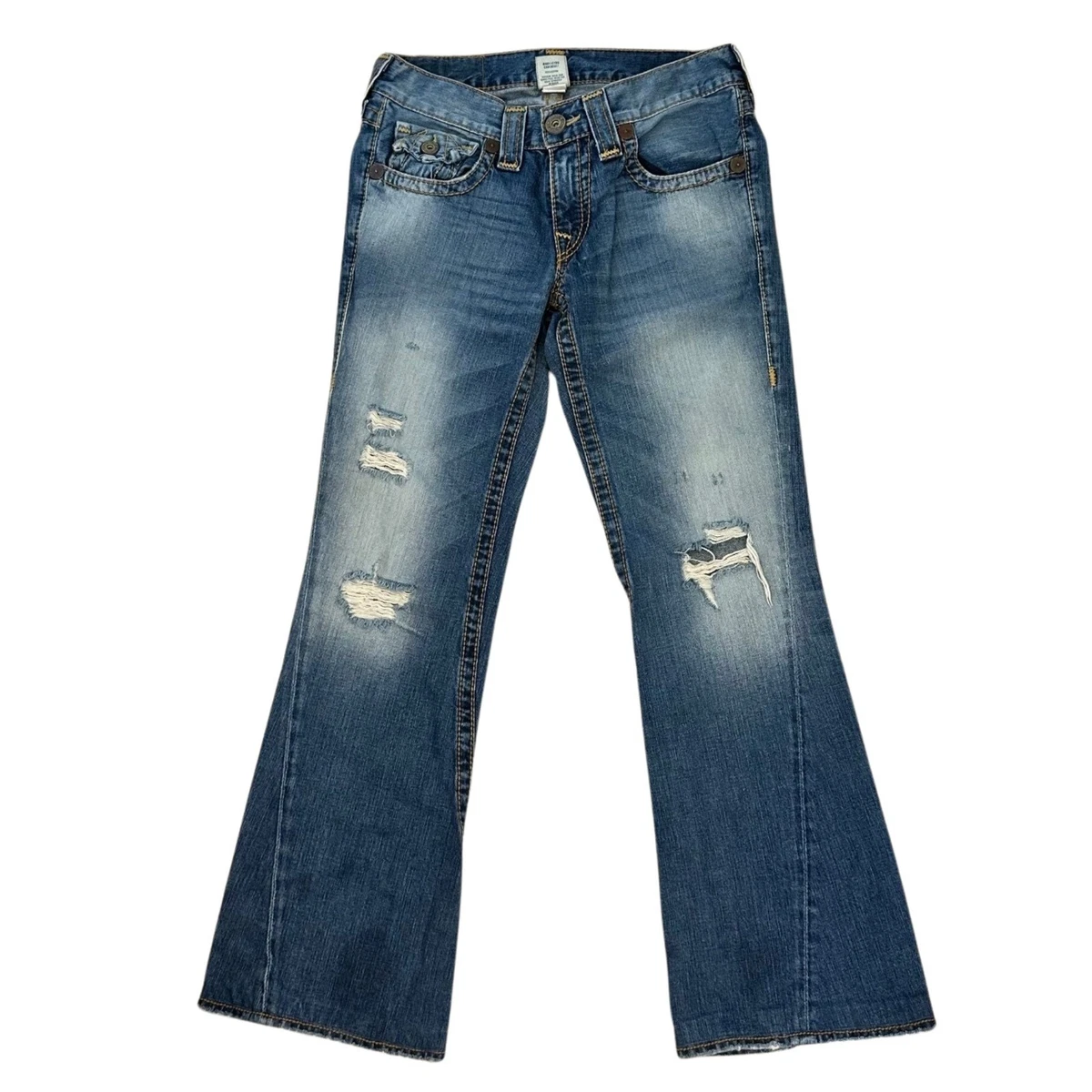 True Religion Joey Big T Jeans for Women for sale | eBay