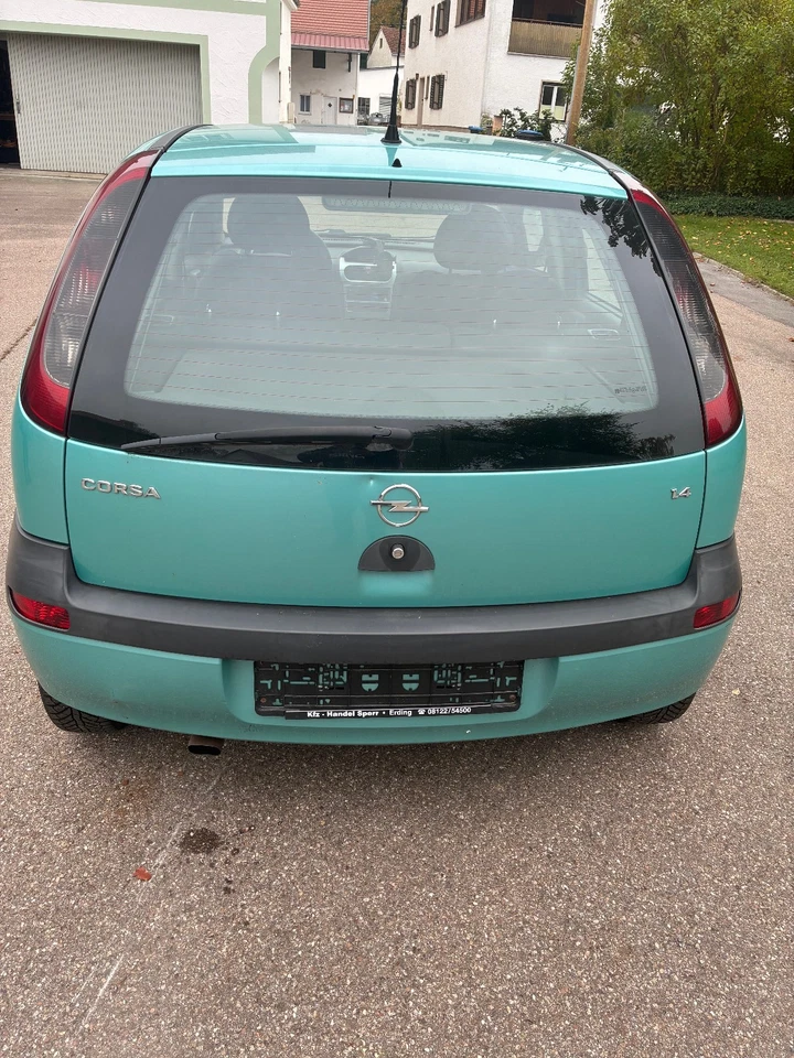 OPEL Corsa C Bj. 2003 - Bild 3 von 4