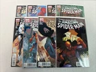 New ListingAmazing Spider-Man #674-681 Vol 1 Lot Of 9 Marvel Comics 2011 2012 679.1 Key Iss
