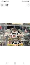 CUSTOM TYCO HO SLOT CAR BODY- #7 SHIELDS ELECTRIC - DALE EARNHARDT JR.