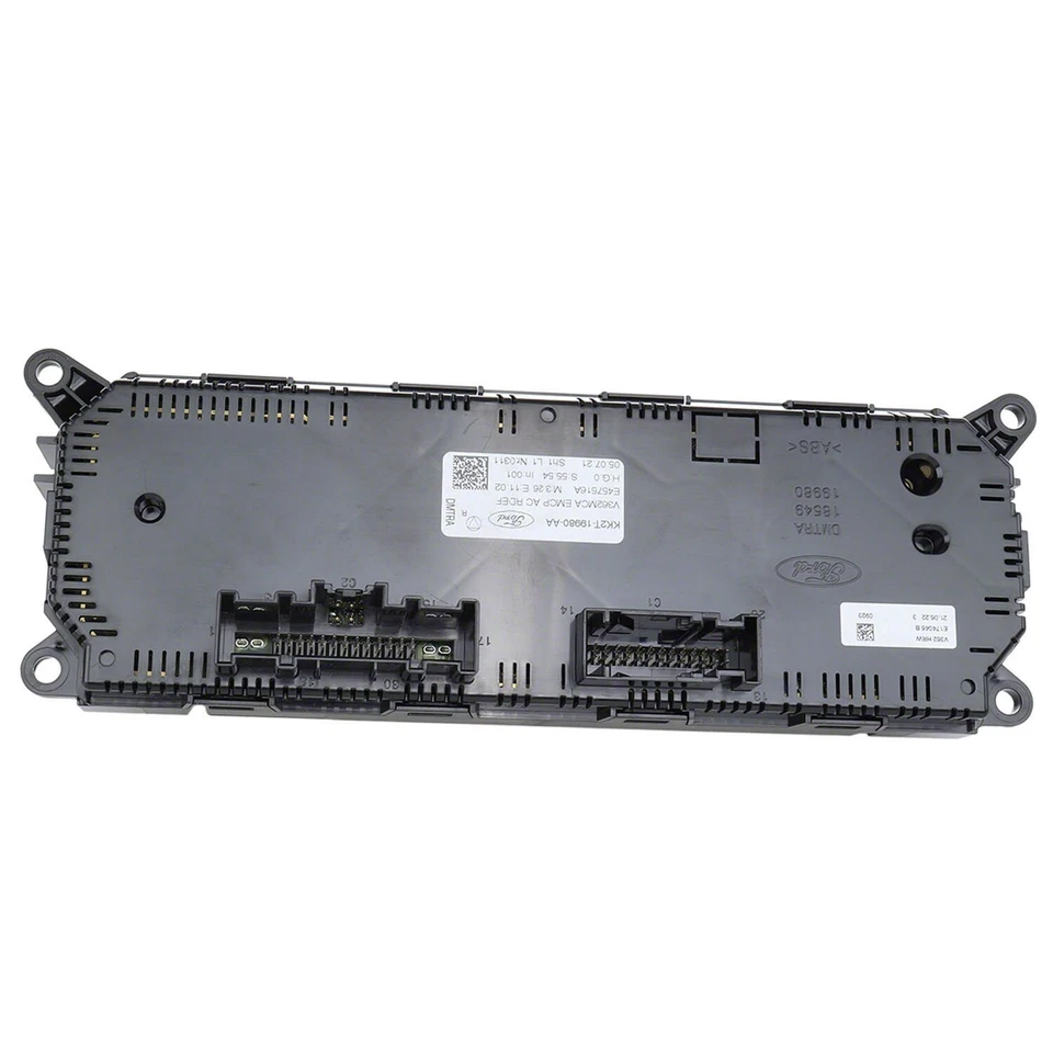 Módulo de control de climatización Ford Transit 2020-2025 Motorcraft CCM-439 Foto 3 de 3