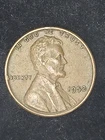 1952 P Wheat Penny Cent Circulated
