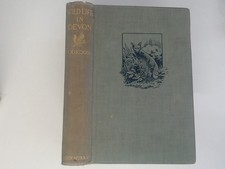 Wild Life In Devon  Hardback - Douglas Gordon - 1930 - John Murray