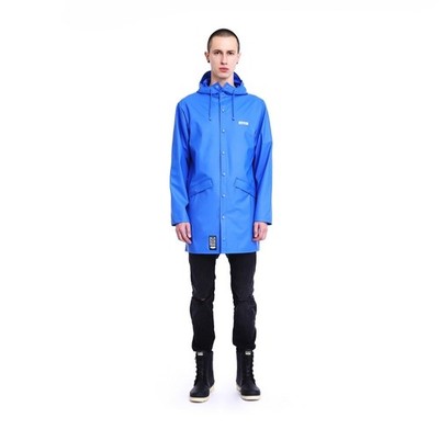 Subtle Rain coat  Unisex Herren Damen Regenjacke Gr: M Neu