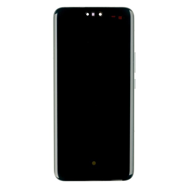 Genuine Honor Magic 6 Pro Screen Touch Screen Digitizer Glass + Frame, Black-image