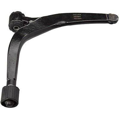 1x ORIGINAL  Delphi Lenker, Radaufhängung Vorne, Links für Peugeot 607 605