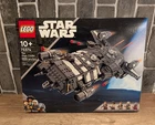 LEGO Star Wars Skeleton Crew Spaceship 75374 The Onyx Cinder w/ Mini Figures NEW