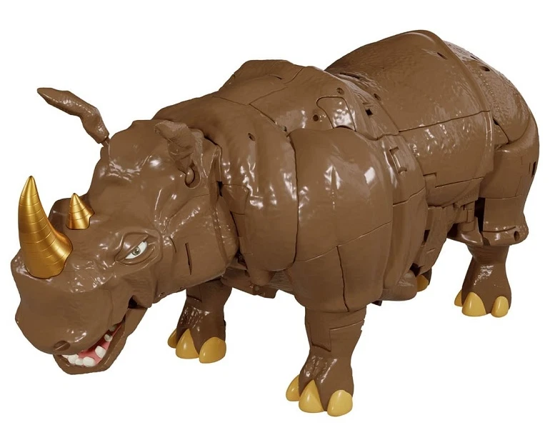 MP-59 Rhinox | Transformers Masterpiece Beast Wars - Image 3 of 4