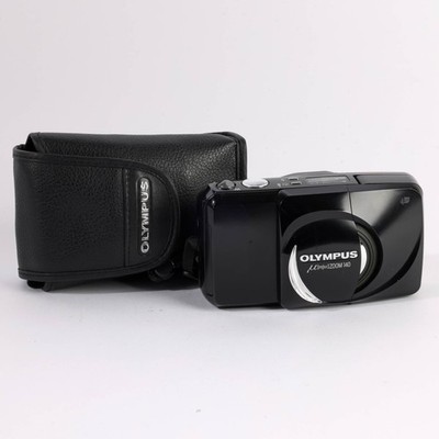 Olympus Mju Zoom 140 Kamera 38-140mm Zoom 35mm Point and Shoot  SHP 309150