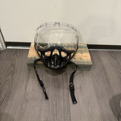 Oakley JAWBONE Hockey Face Mask Visor  Shield Vintage RARE 
