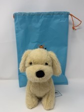 Authentic Golden Puppy Jellycat Comes With All Tags And Dust Bag Free Shipping
