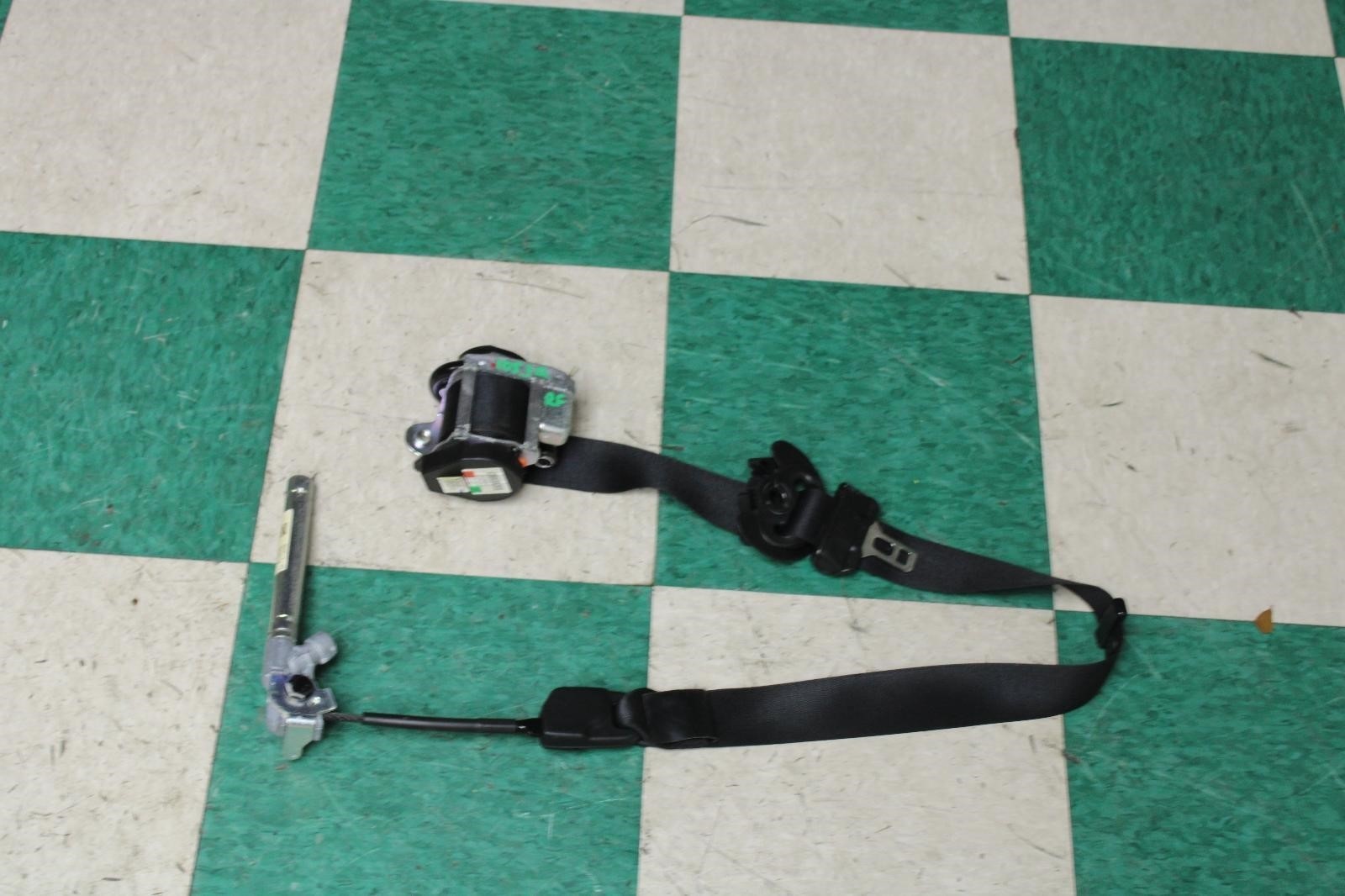 Maserati Ghibli 2014-2017 FRONT+RIGHT Seat belt
