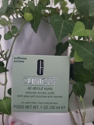 Clinique All About Eyes  Eye Balm 30 ml UVP 69,95  