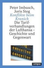 Konflikte beim Kranich: Die Tarifverhandlunge...