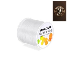 Elastic Bracelet String Cord Stretch Bead Cord for Jewelry Making and Bracele...