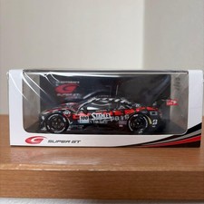 Spark 1:43 Stanley Honda NSX-GT No.100 Fuji Test 2022 Collectible 15+