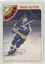 1978-79 O-Pee-Chee Brian Sutter #319 0m2