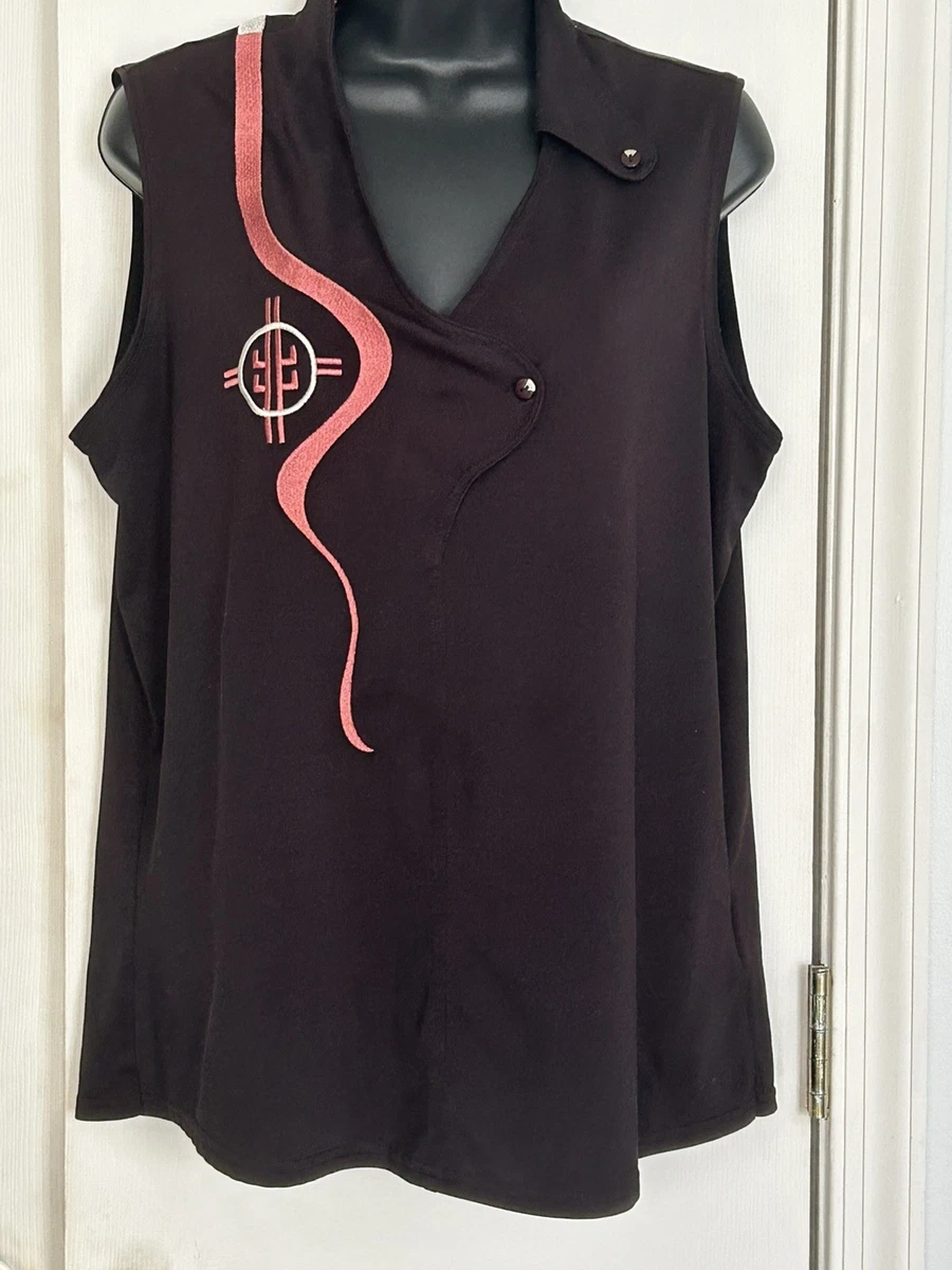 Jamie Sadock Golf Black Activewear Tops for Women for sale | eBay