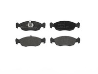 Brembo BremsbelÄGe Bremsbelagsatz Vorne CitroËN Saxo Xsara Peugeot 106 1 106 2