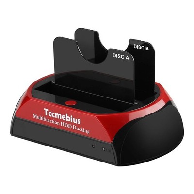 USB 3.0 Hard Drive Docking Station, TCC-S868-US USB 3.0 to 2.5 3.5 Inch SATA ...