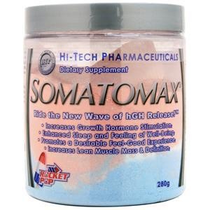Hi-Tech Pharmaceuticals Somatomax Rocket Pop 280 grams