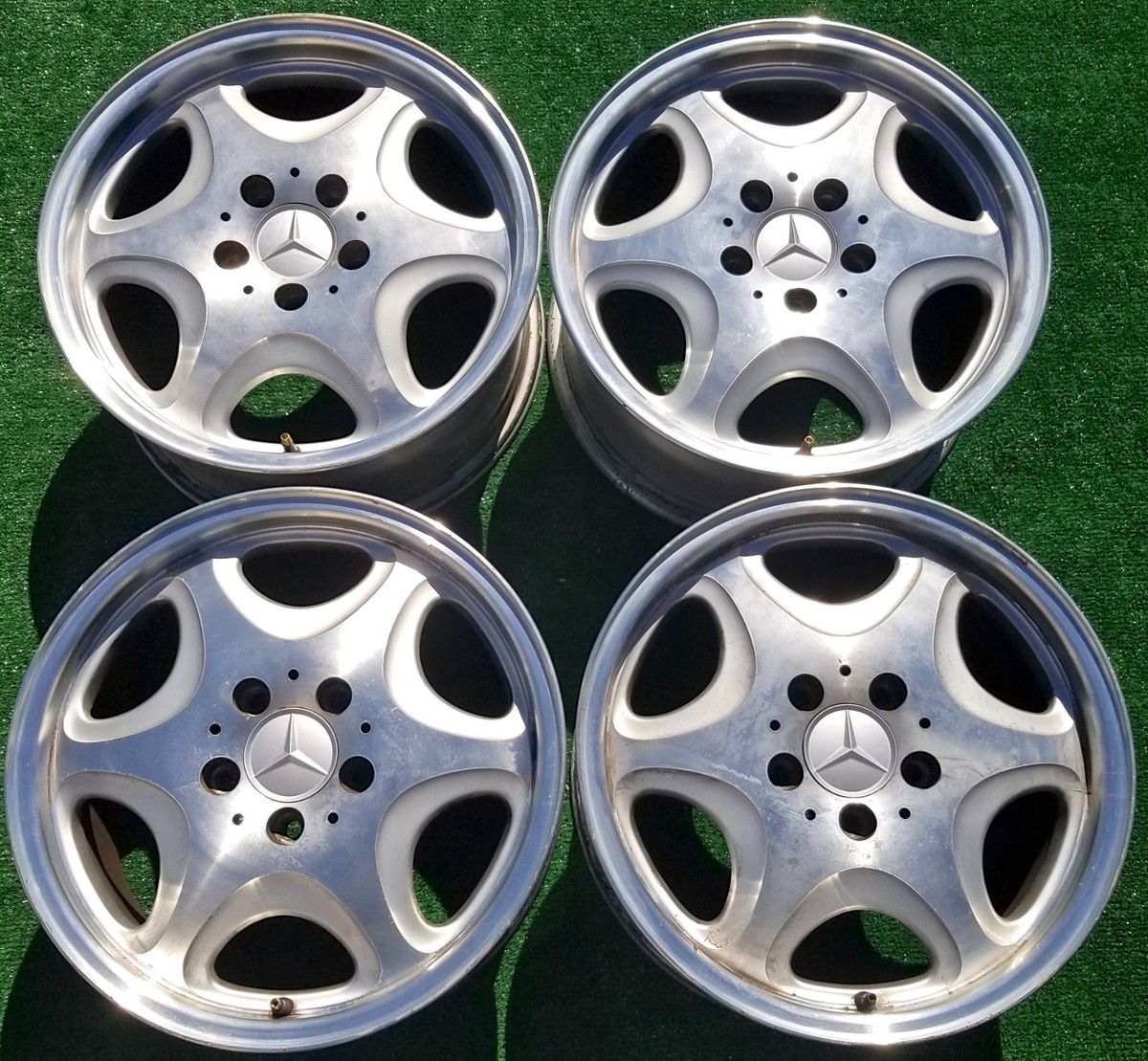 meruru1234 Mercedes-Benz20インチ 純正ホイール meruru1234 Mercedes-Benz20インチ 純正ホイール Mercedes-Benz