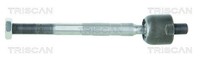 Triscan Axialgelenk Spurstange 8500 25228 FüR Renault M14X1,5 / M14X1,5 Laguna 3