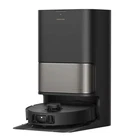 Dreame L40S Pro Ultra Robot Vacuum and Mop with Self-Cleaning - Black - Refurbis